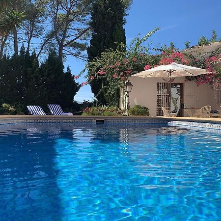 La Cortijera Villa Benidoleig ภายนอก รูปภาพ