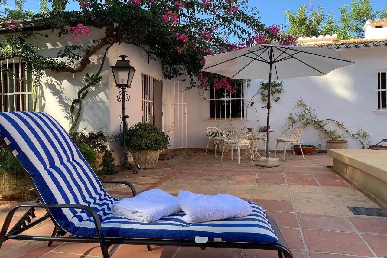 La Cortijera Villa Benidoleig ภายนอก รูปภาพ