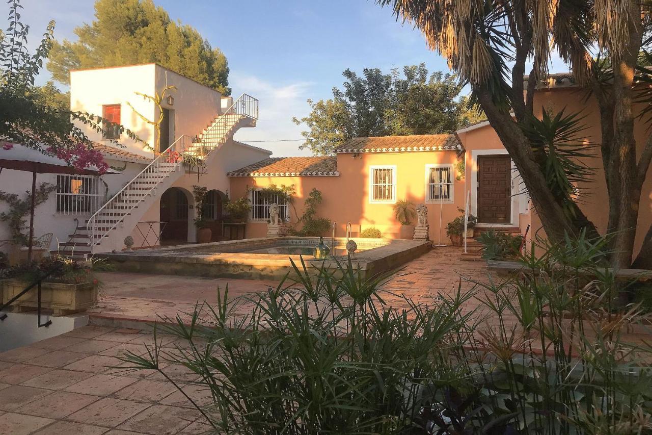 La Cortijera Villa Benidoleig ภายนอก รูปภาพ