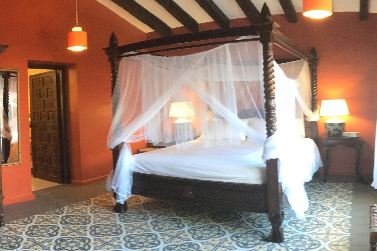 La Cortijera Villa Benidoleig ภายนอก รูปภาพ