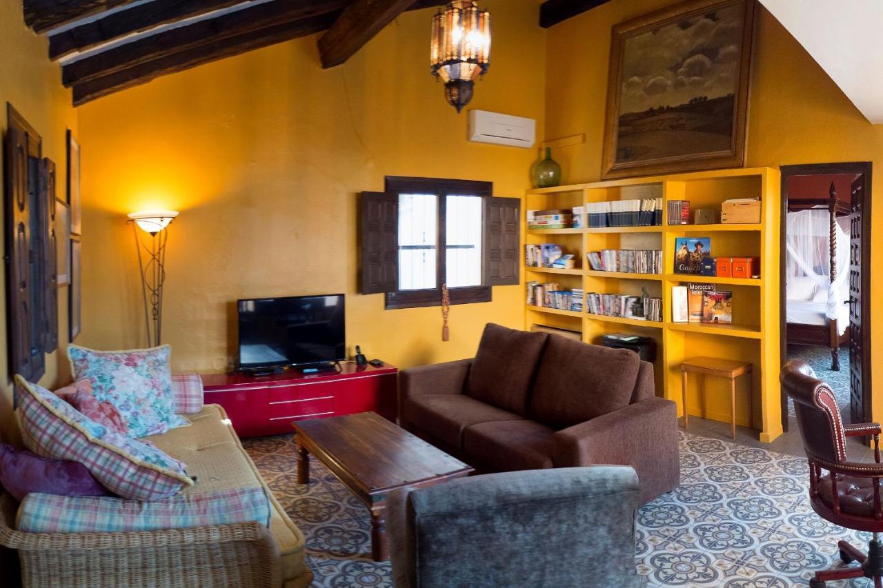 La Cortijera Villa Benidoleig ภายนอก รูปภาพ