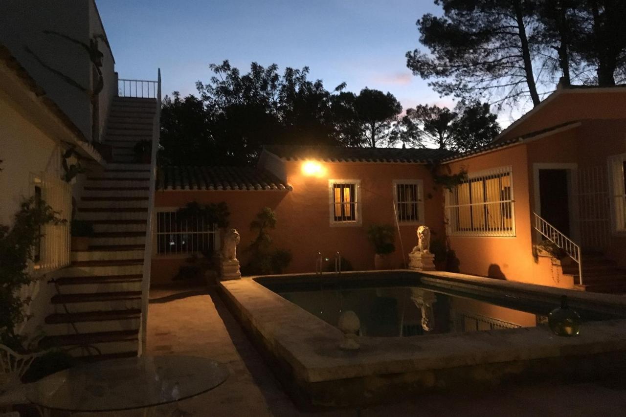 La Cortijera Villa Benidoleig ภายนอก รูปภาพ