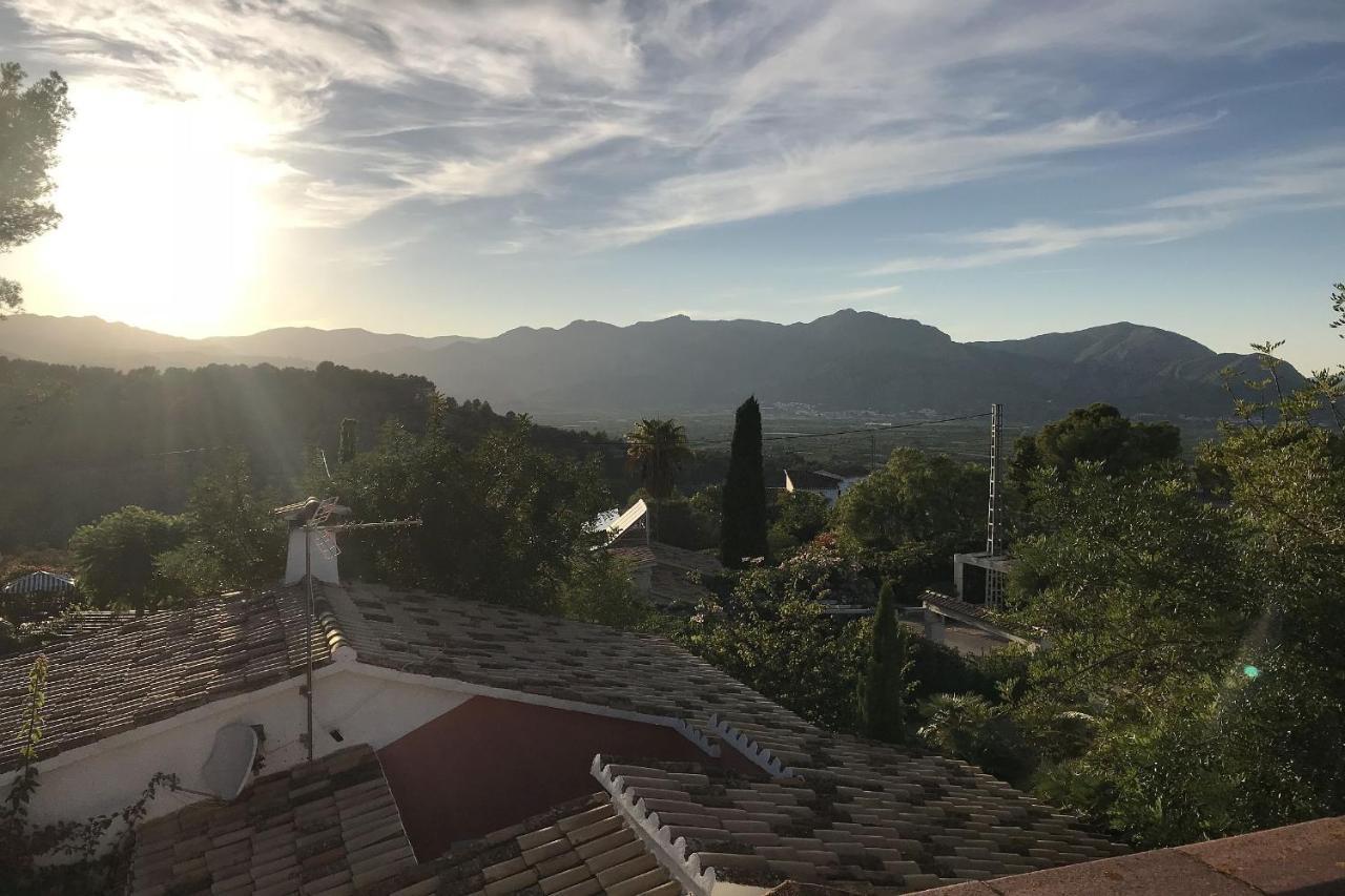 La Cortijera Villa Benidoleig ภายนอก รูปภาพ