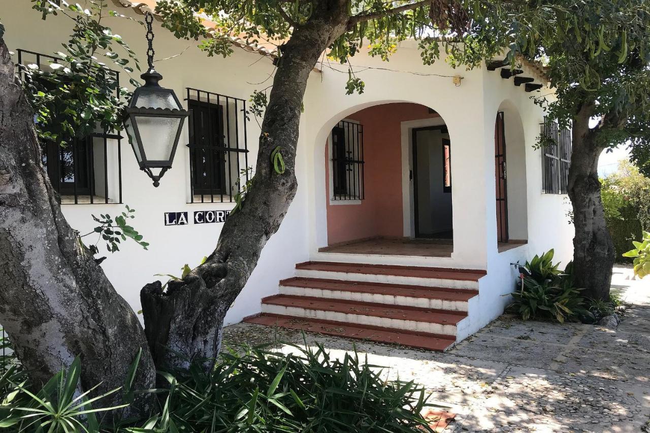 La Cortijera Villa Benidoleig ภายนอก รูปภาพ