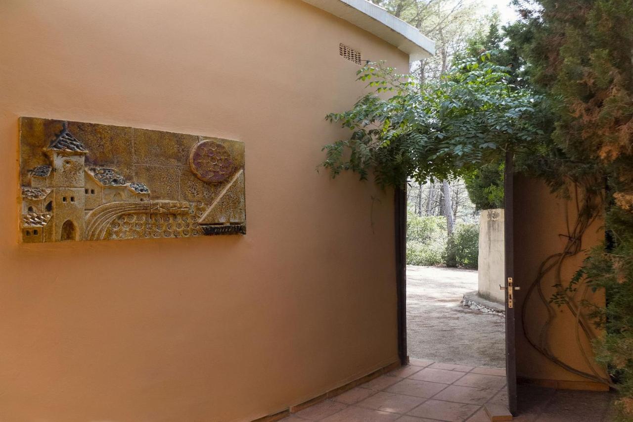 La Cortijera Villa Benidoleig ภายนอก รูปภาพ