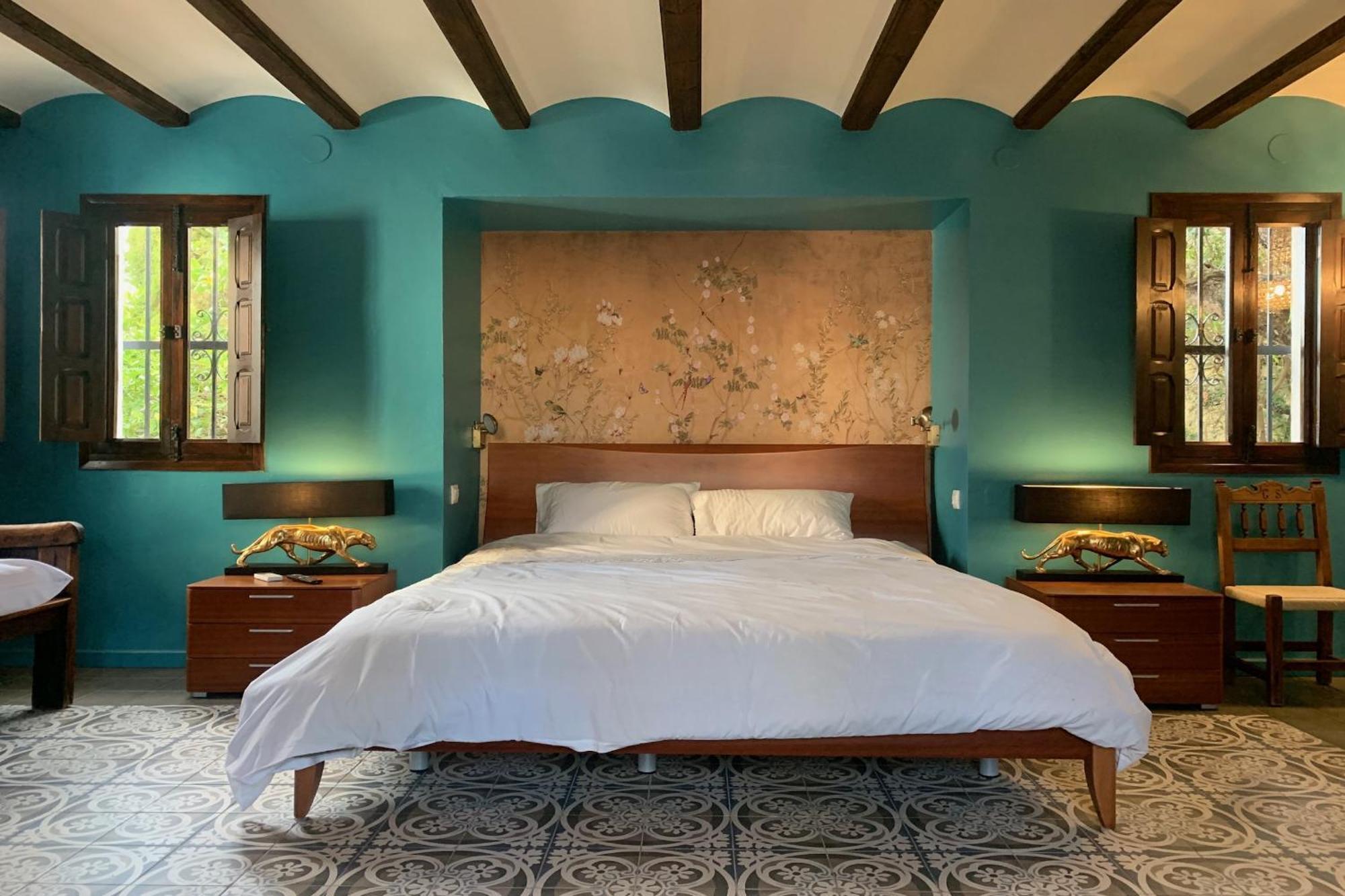 La Cortijera Villa Benidoleig ภายนอก รูปภาพ